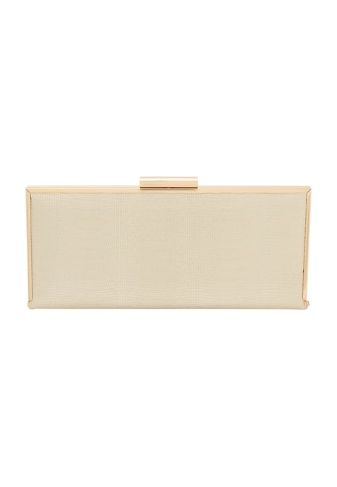 Faina Kupplung Kupplung Frauen Gold - Image 1