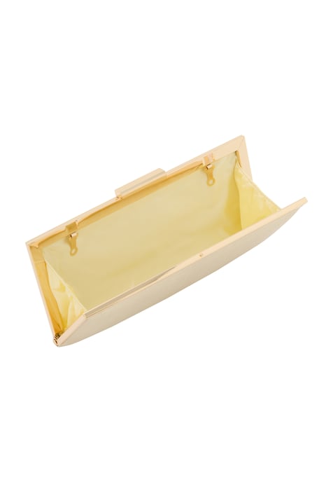 Faina Kupplung Kupplung Frauen Gold - Image 3