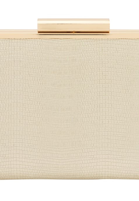 Faina Kupplung Kupplung Frauen Gold - Image 4