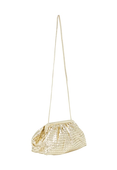Faina Kupplung Kupplung Frauen Gold - Image 2