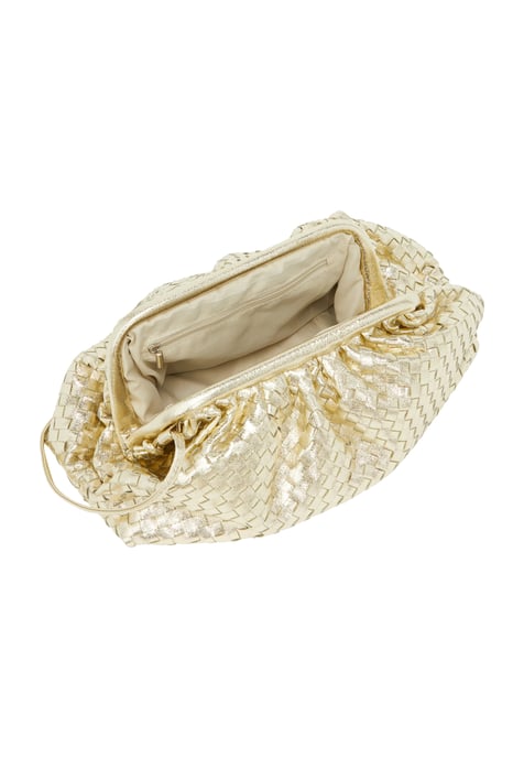 Faina Kupplung Kupplung Frauen Gold - Image 3