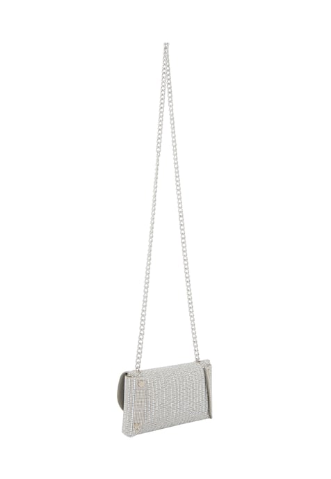 Faina Kupplung Kupplung Frauen Silber - Image 2