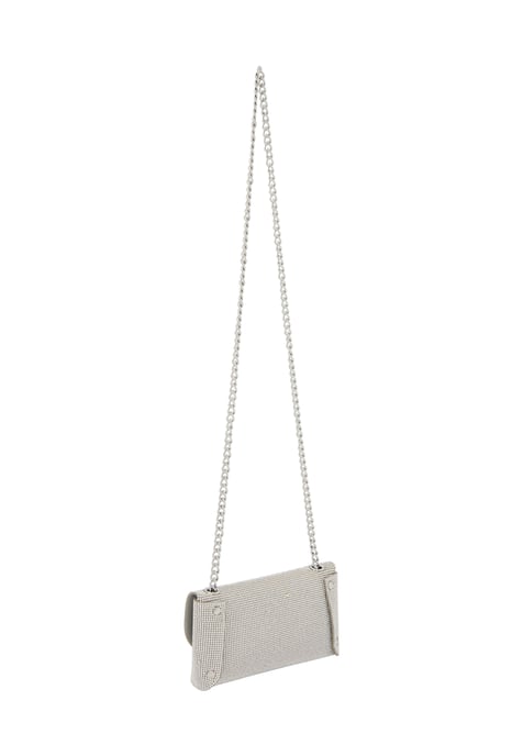 Faina Kupplung Kupplung Frauen Silber - Image 2