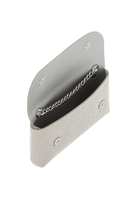 Faina Kupplung Kupplung Frauen Silber - Image 3