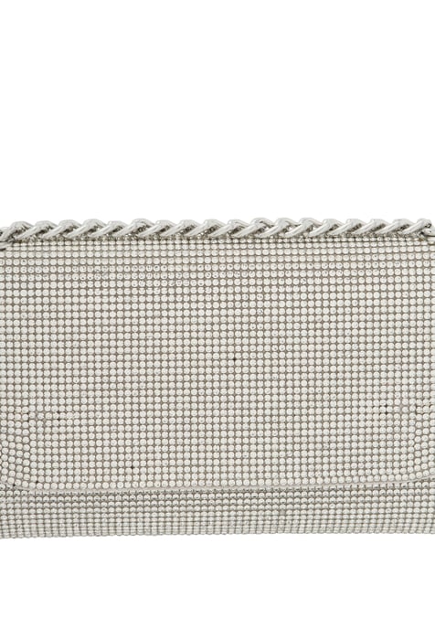 Faina Kupplung Kupplung Frauen Silber - Image 4