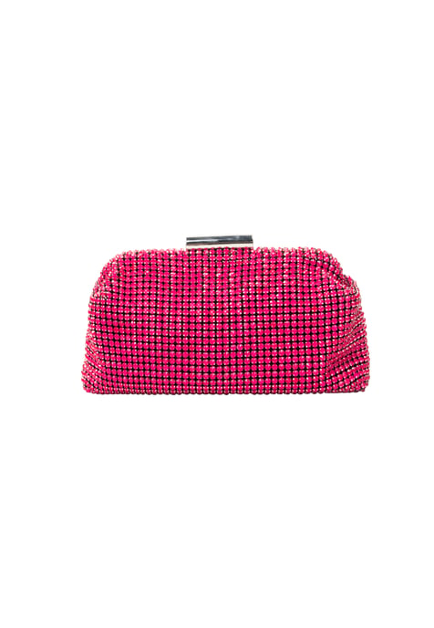 Faina Abendtasche Damen Rosa - Image 1