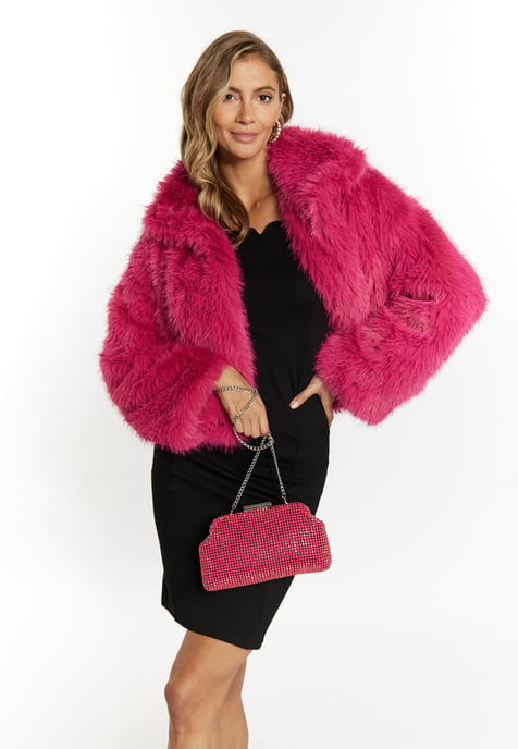 Faina Abendtasche Damen Rosa - Image 3