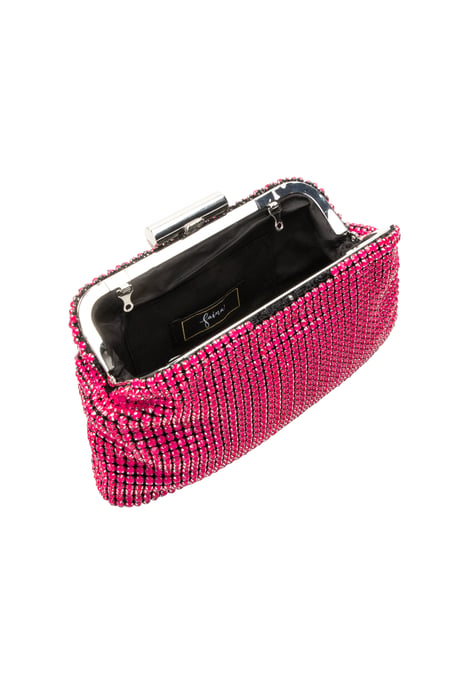 Faina Abendtasche Damen Rosa - Image 4