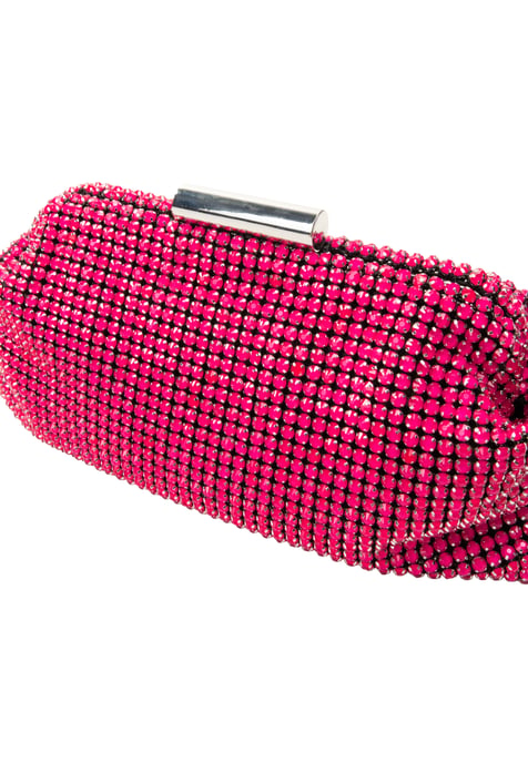 Faina Abendtasche Damen Rosa - Image 5