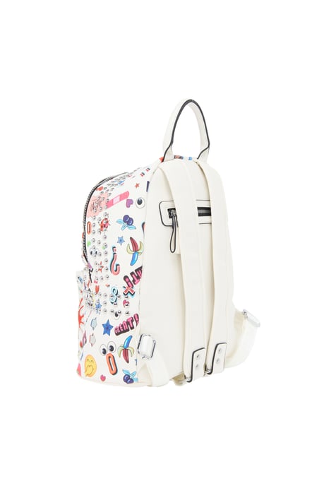 Mymo RUCKSACK RUCKSACK Frauen Weiß - Image 2