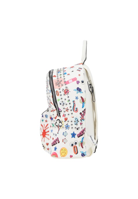 Mymo RUCKSACK RUCKSACK Frauen Weiß - Image 3