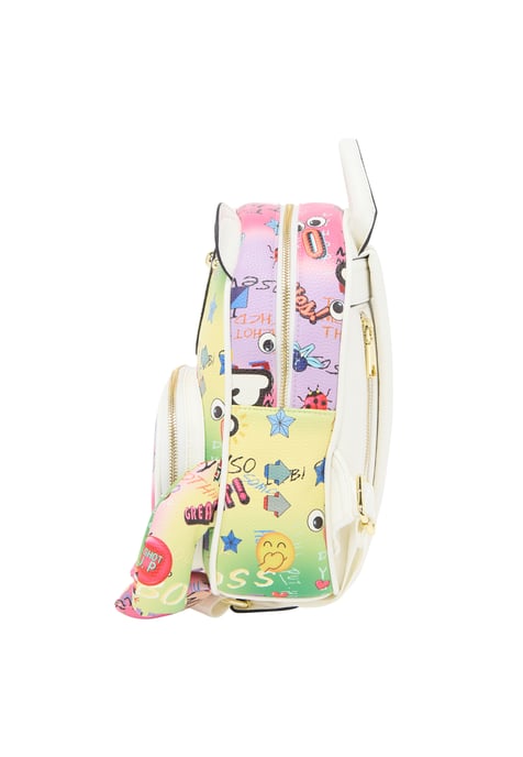 Mymo RUCKSACK RUCKSACK Frauen gelb mehrfarbig - Image 3