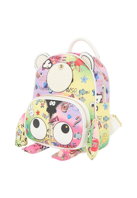 Mymo RUCKSACK RUCKSACK Frauen gelb mehrfarbig - Image 4