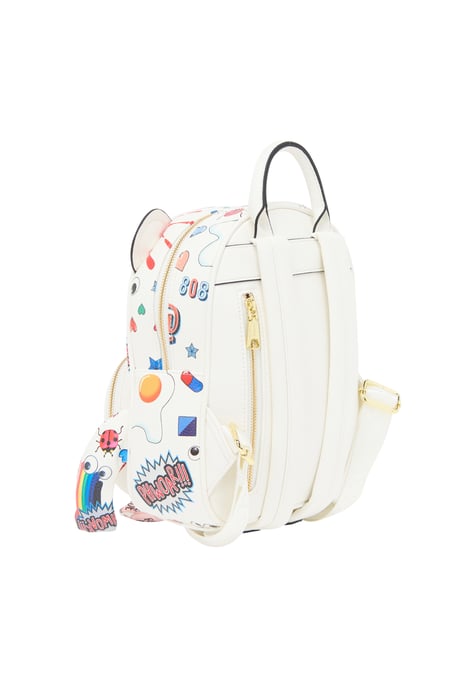 Mymo RUCKSACK RUCKSACK Frauen Weiß - Image 2