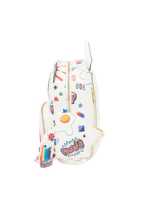 Mymo RUCKSACK RUCKSACK Frauen Weiß - Image 3