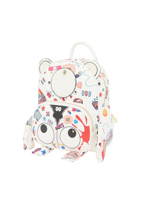 Mymo RUCKSACK RUCKSACK Frauen Weiß - Image 4