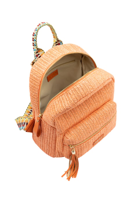 IZIA Rucksack Damen orange - Image 4