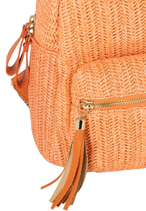 IZIA Rucksack Damen orange - Image 5