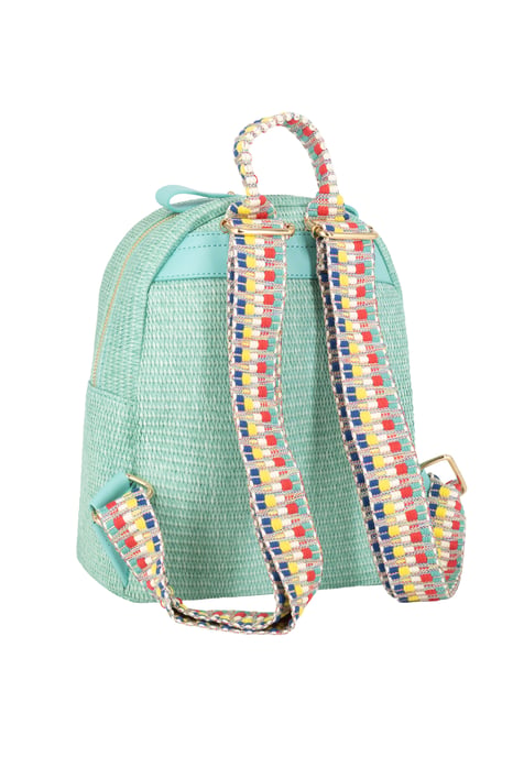 IZIA Rucksack Damen türkis - Image 2