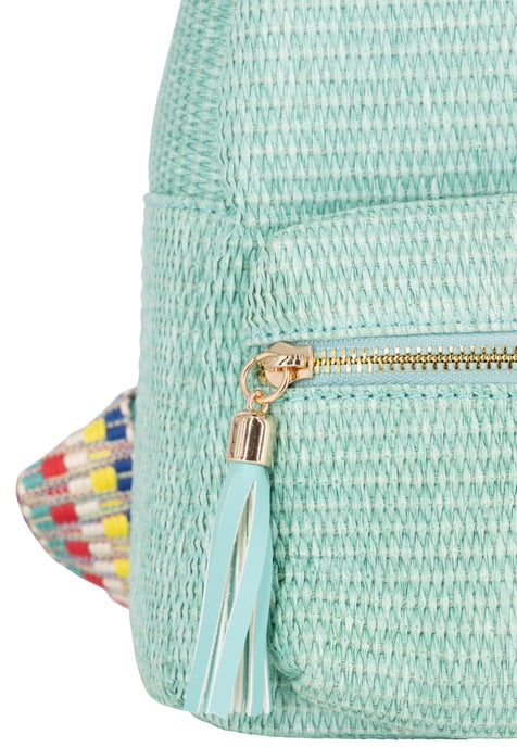 IZIA Rucksack Damen türkis - Image 5
