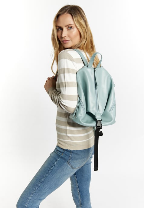 usha Rucksack Damen blau - Image 3