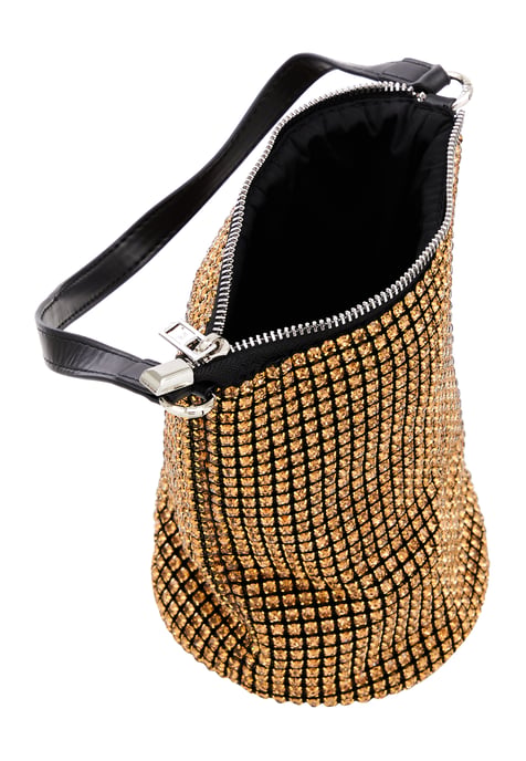 FELIPA Handtasche Damen Gold - Image 3