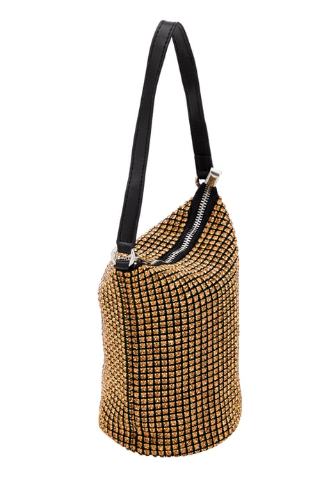 FELIPA Handtasche Damen Gold - Image 4