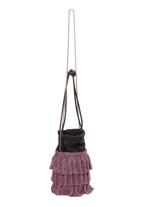 FELIPA Handtasche Damen lila - Image 2