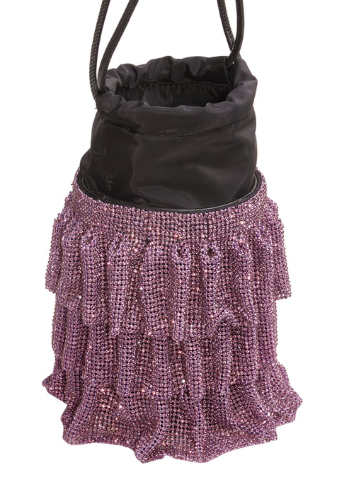 FELIPA Handtasche Damen lila - Image 4