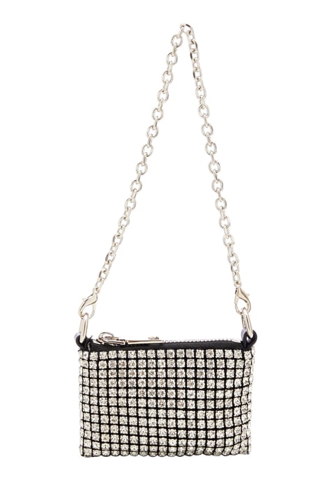 Faina Handtasche Damen Silber - Image 1
