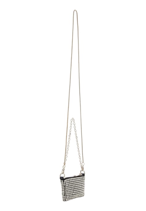 Faina Handtasche Damen Silber - Image 2
