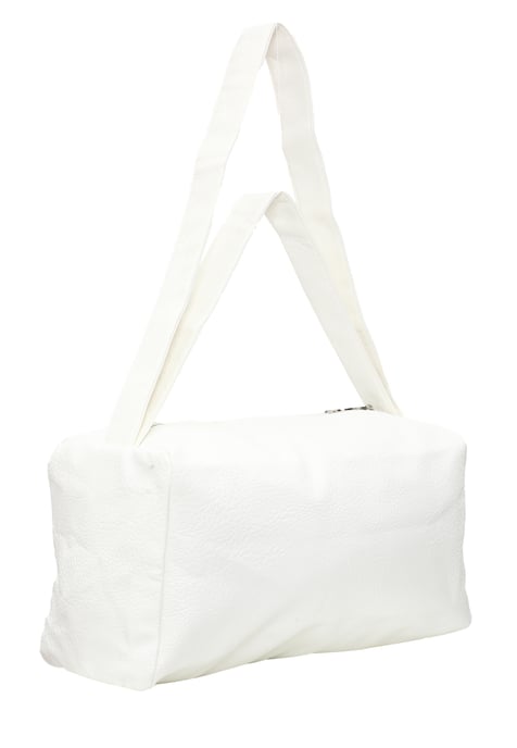 Faina Handtasche Damen Wollweiß - Image 2