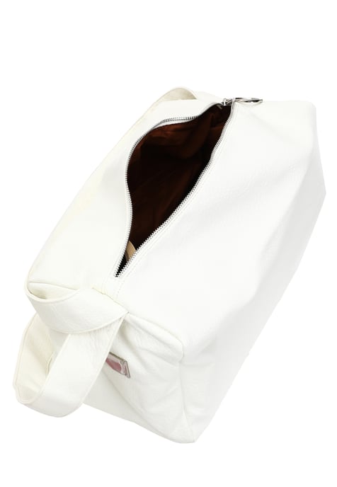 Faina Handtasche Damen Wollweiß - Image 3