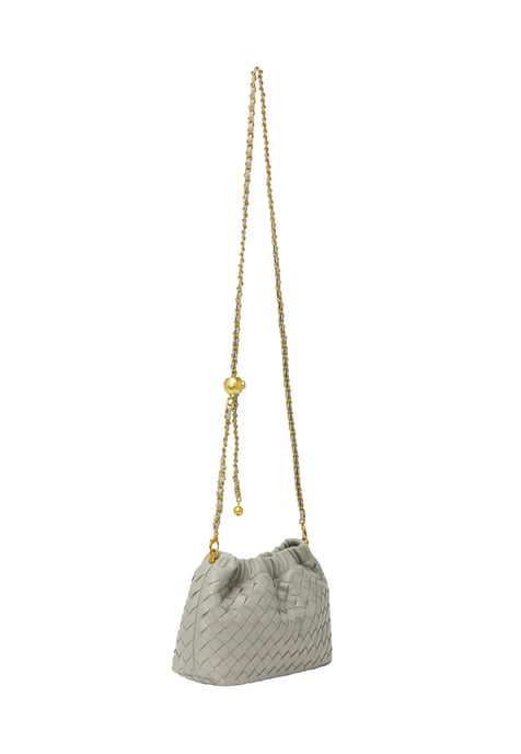 Faina Handtasche Handtasche Frauen hellgrau - Image 2