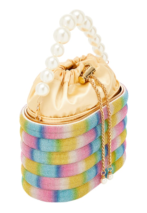 FELIPA Handtasche Damen mehrfarbig - Image 3