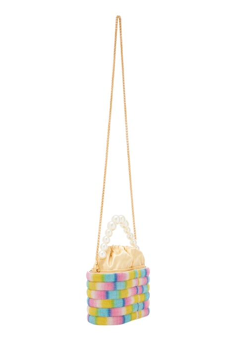 FELIPA Handtasche Damen mehrfarbig - Image 4