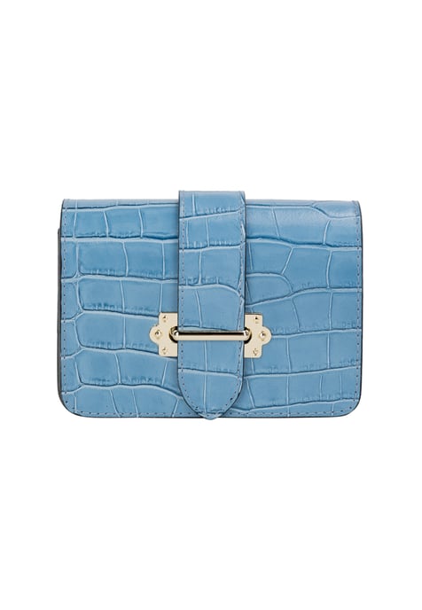 usha Handtasche Damen hellblau - Image 1