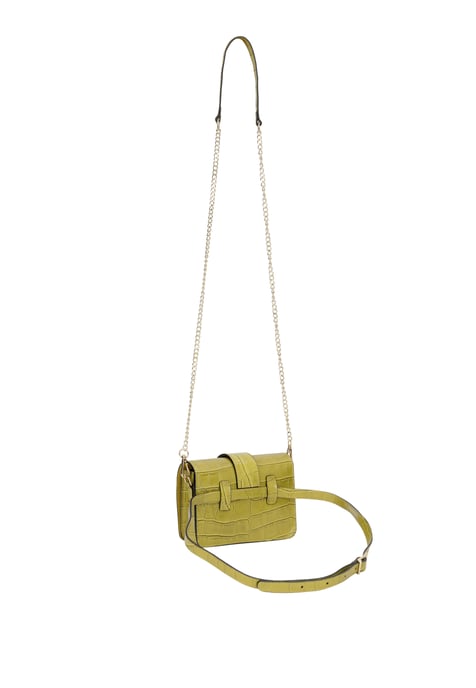 usha Handtasche Damen Limette - Image 2