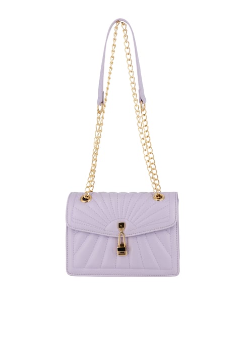 Faina Handtasche Damen Lavendel - Image 1