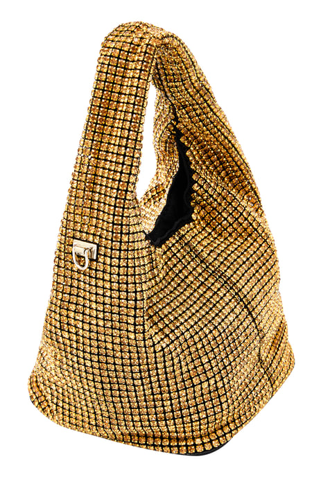 FELIPA Handtasche Damen Gold - Image 3