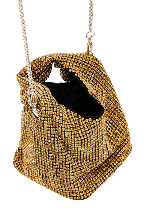FELIPA Handtasche Damen Gold - Image 4