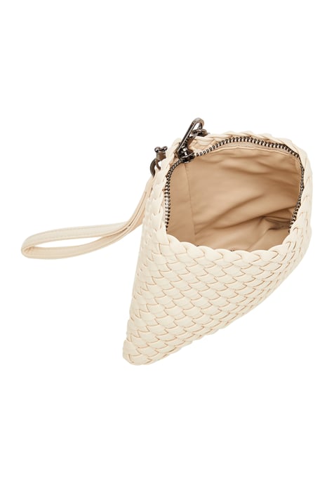 FELIPA Handtasche Damen Wollweiß - Image 2