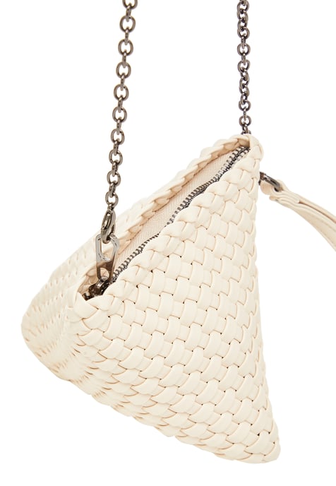 FELIPA Handtasche Damen Wollweiß - Image 4