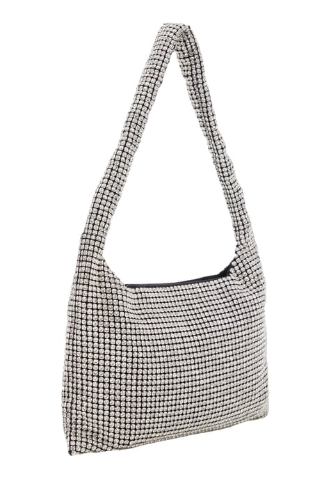 FELIPA Handtasche Damen Silber - Image 2
