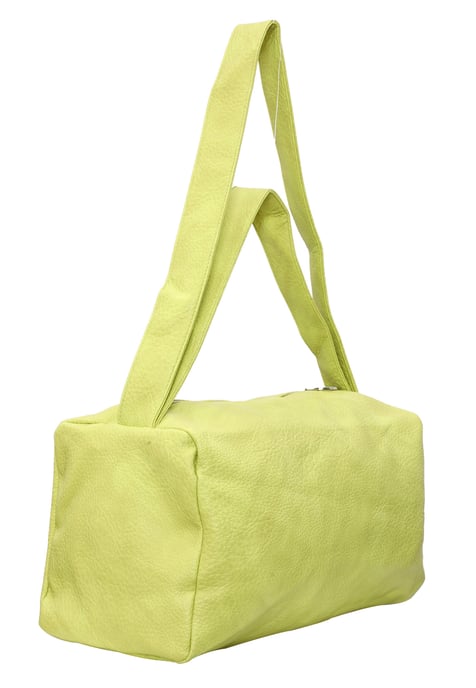 Faina Handtasche Damen Limette - Image 2