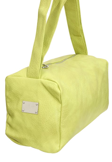 Faina Handtasche Damen Limette - Image 4