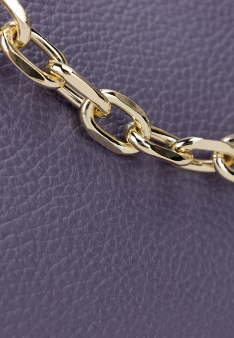 FELIPA Schultertasche aus Leder Damen IRIS - Image 4