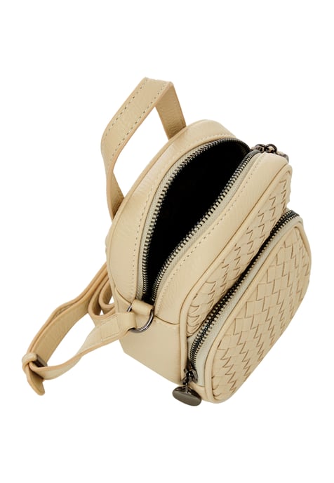 FELIPA Schultertaschen Damen Wollweiß - Image 2