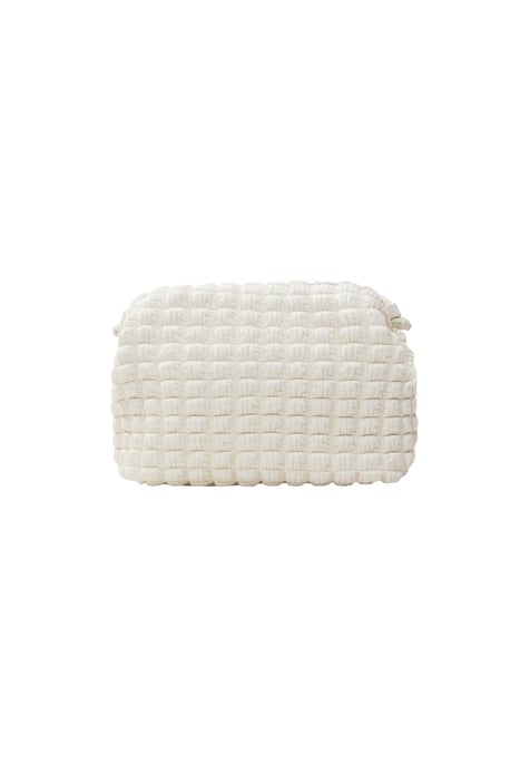 usha Handtasche Damen Wollweiß - Image 1