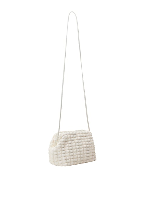 usha Handtasche Damen Wollweiß - Image 3